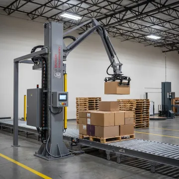 E-commerce Fulfillment