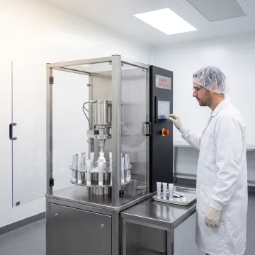 Pharmaceutical Manufacturing
