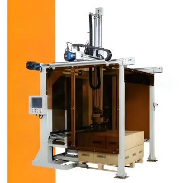 Can Palletizer Machines