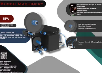 Industrial Label Printers & Makers
