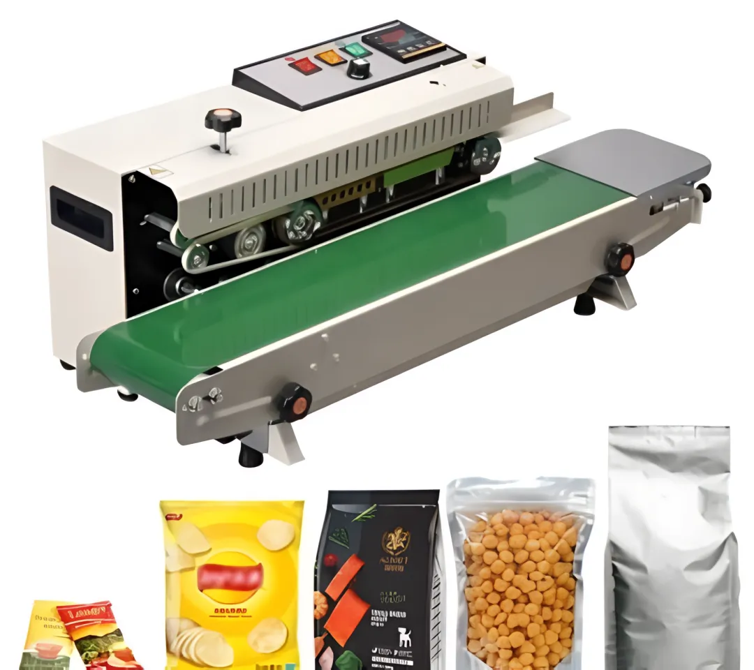 Pouch Sealing Machine