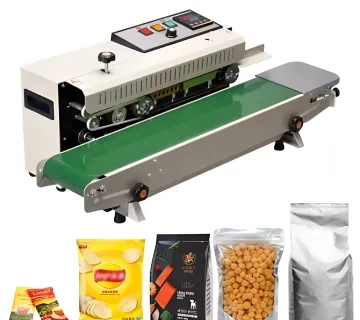 Pouch Sealing Machine