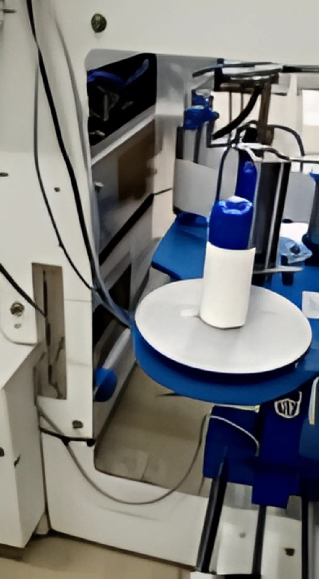 Automatic Labeling Machines for Bottles & Containers