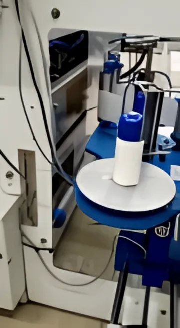 Automatic Labeling Machines for Bottles & Containers