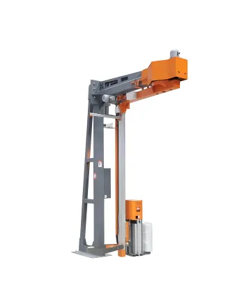 Stretch Wrap Machines