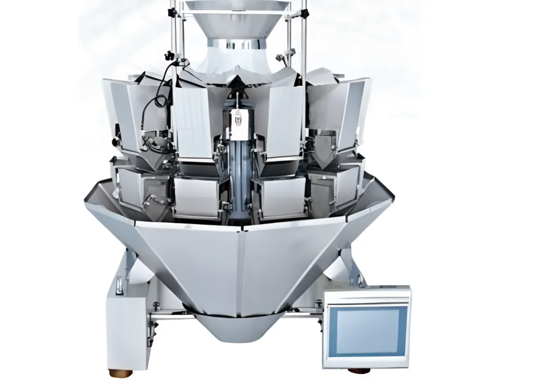 Multihead Combination Weighers