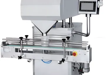 Piece Counters for Small Parts