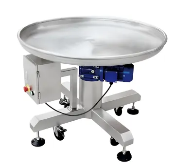 Turntables