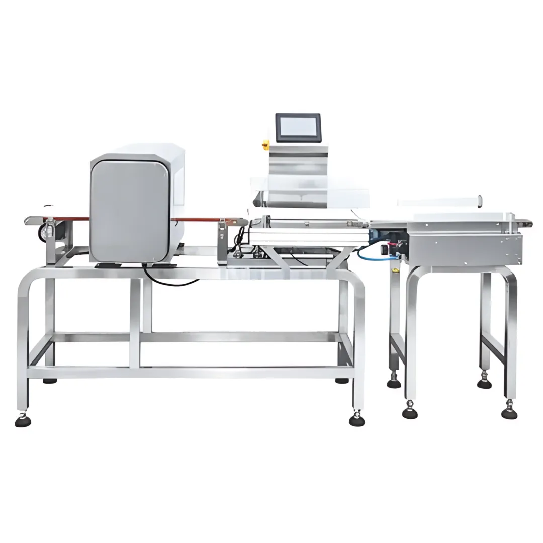 Inline Metal Detectors