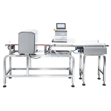 Inline Metal Detectors
