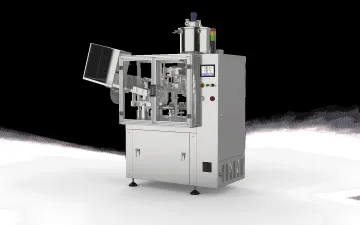 Tube Filling and Sealing Machines