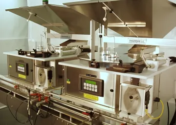 Tablet Counter