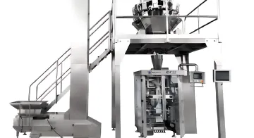 Vertical Form Fill Seal (VFFS) Machines