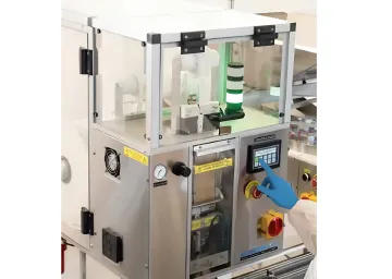 Desiccant Inserter