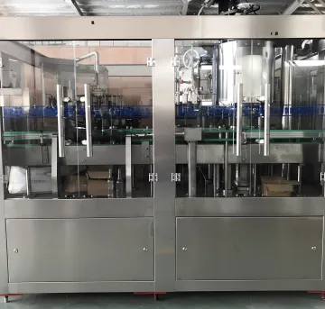 Automatic Bottle Unscrambler Machines