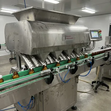 Pill Counter Machines for Pharmacy and Capsule Counting
