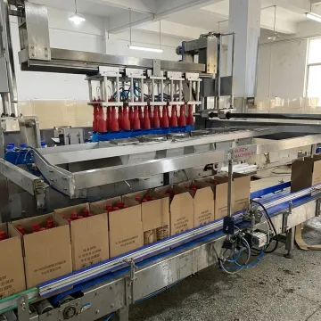 Automatic Case Packing Machines