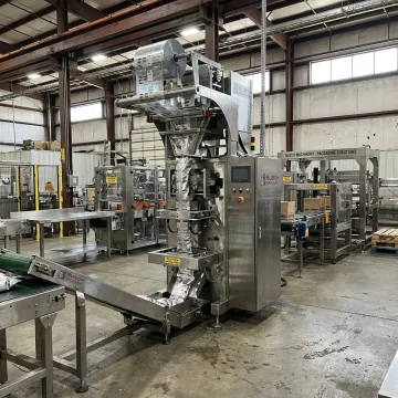 Vertical Form Fill Seal Machines
