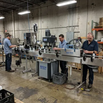 Packaging Machinery Companies and Equipment