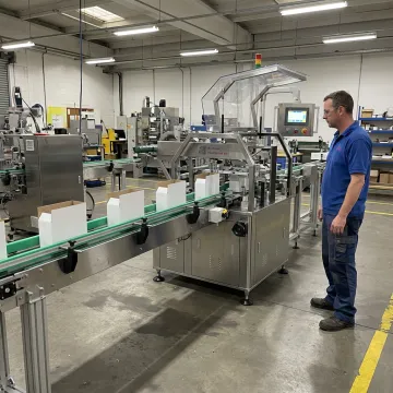 Carton Packaging Machines for Sale