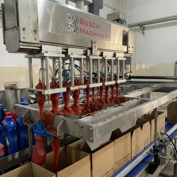 Sauce Filling Equipment