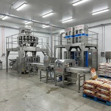 Food Packaging Machines & Equipment