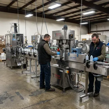Packaging Machinery and Automated Packing Machines