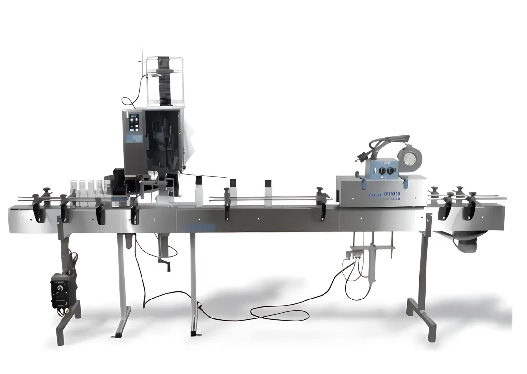 Food & Beverage bottle labeling