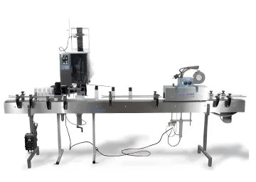 Food & Beverage bottle labeling