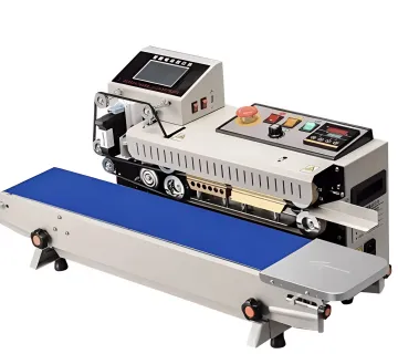 Chemical & Industrial automatic sealing