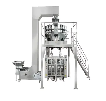 Food & Beverage Processing weighing