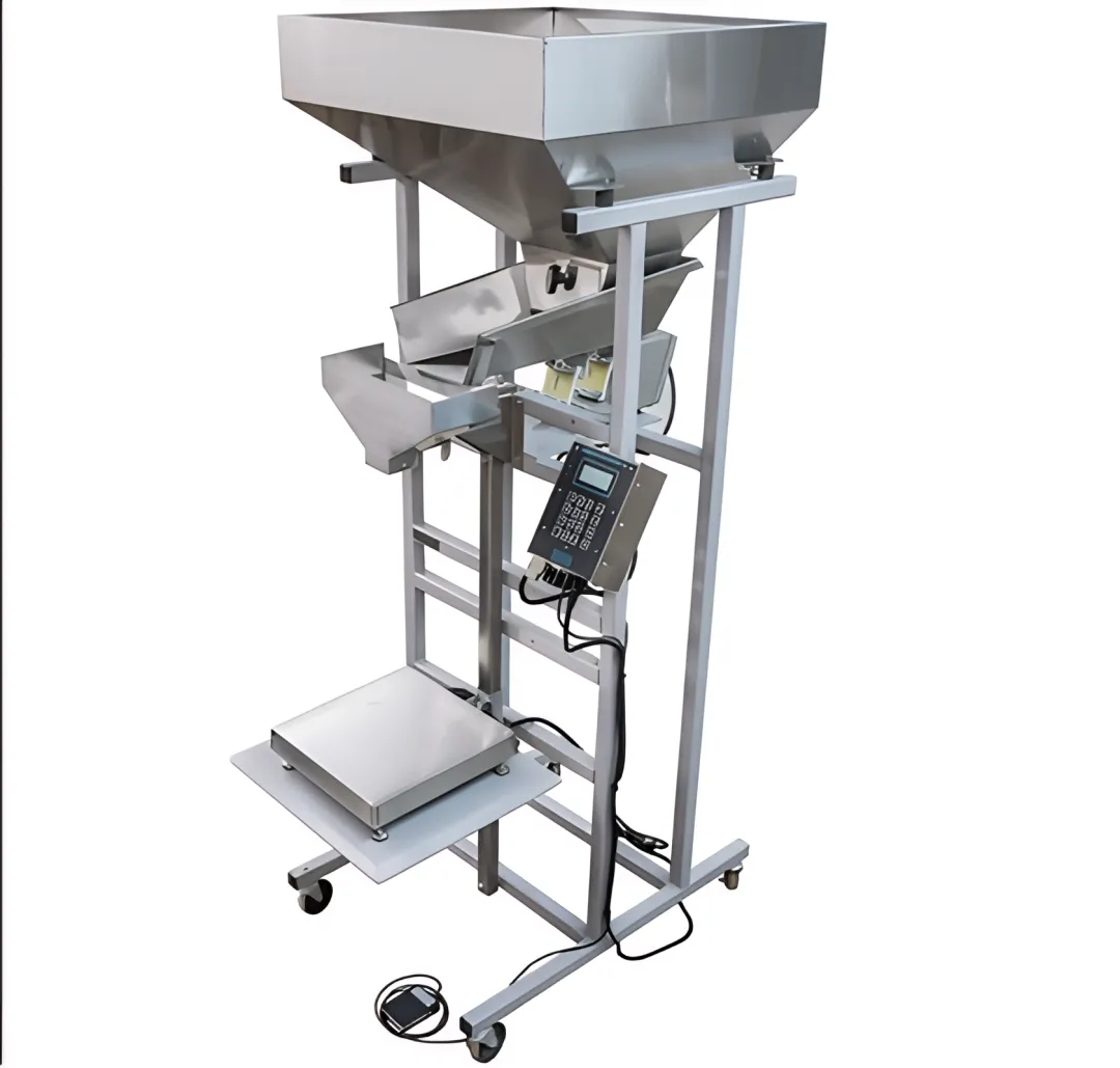 Chemical Processing weighing