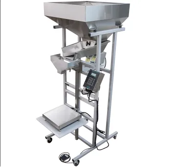 Chemical Processing weighing