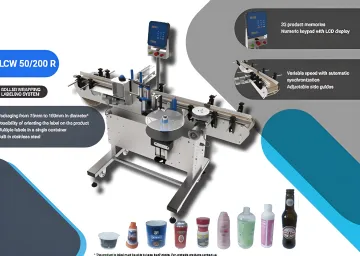 Food & Beverage labeling