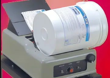 Chemical & Industrial labeling