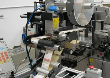 Pharmaceutical labeling