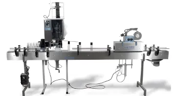 Food & Beverage industry bottle rinsing