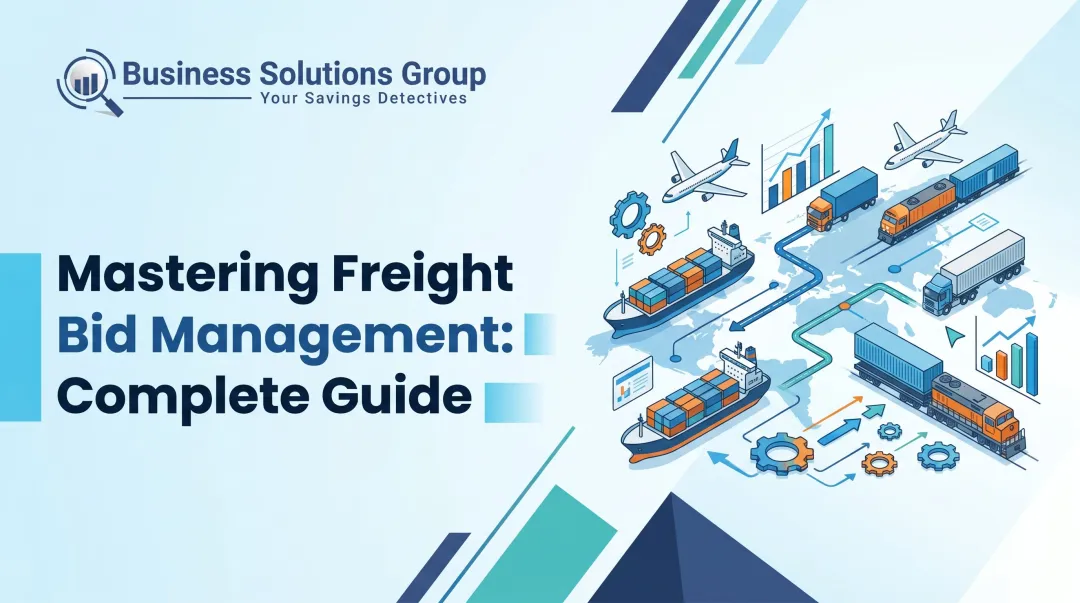 Mastering Freight Bid Management: Complete Guide