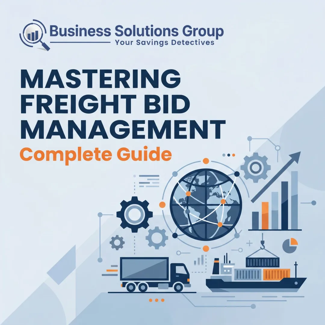 Mastering Freight Bid Management: Complete Guide