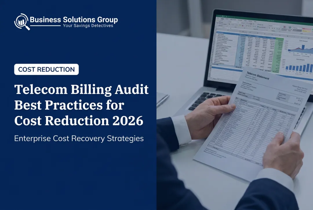Telecom Billing Audit Best Practices for Cost Reduction 2026