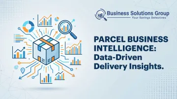 Parcel Business Intelligence: Data-Driven Delivery Insights