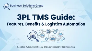 3PL TMS Guide: Features, Benefits &amp; Logistics Automation