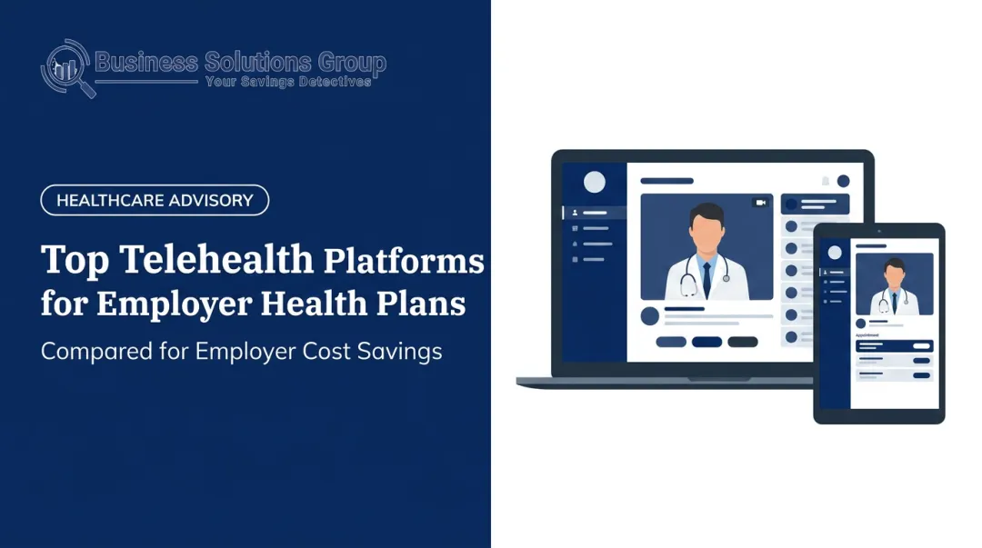 Top Telehealth Platforms for Employer Health Plans