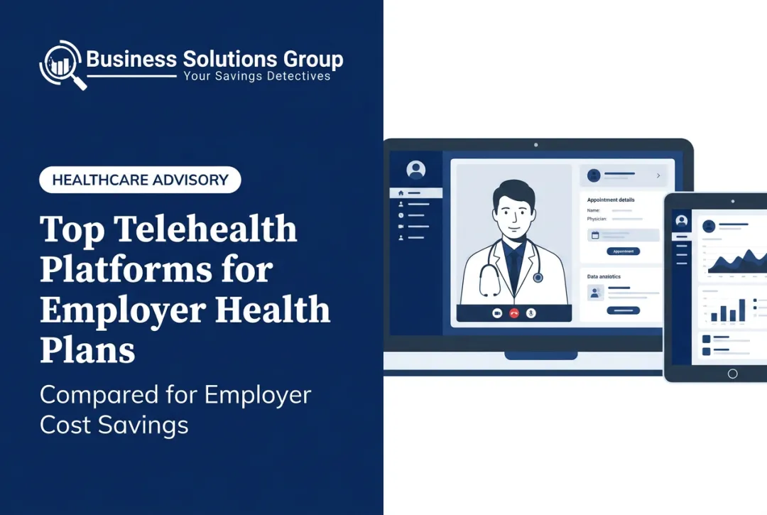 Top Telehealth Platforms for Employer Health Plans