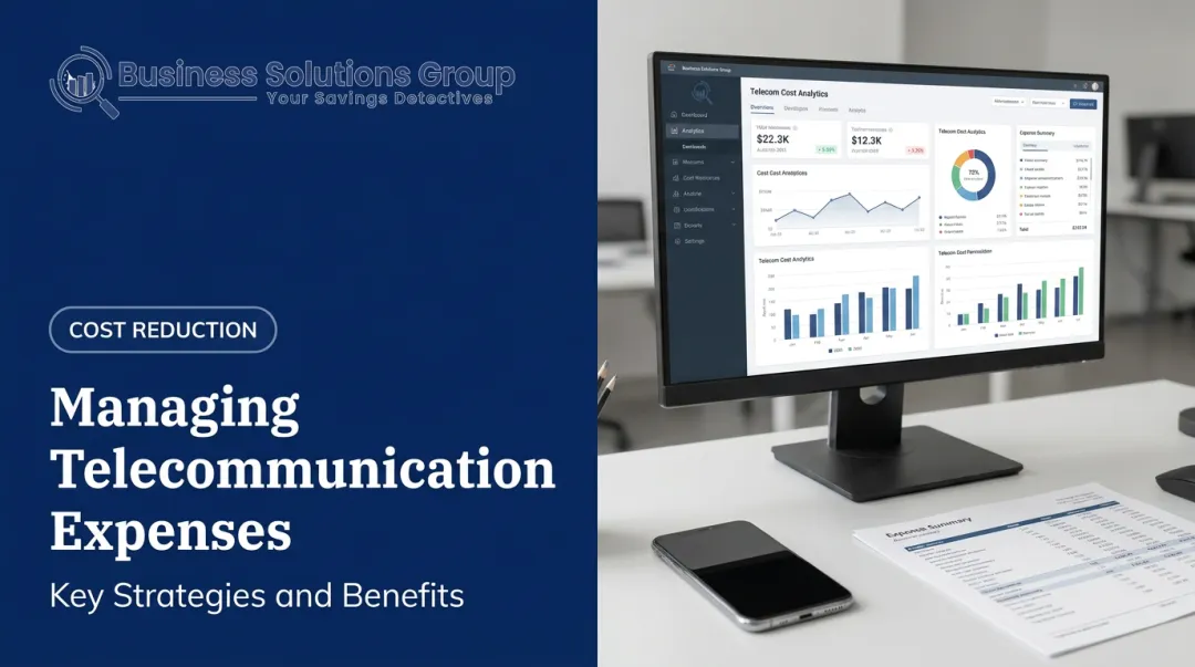Managing Telecommunication Expenses: Key Strategies and Benefits