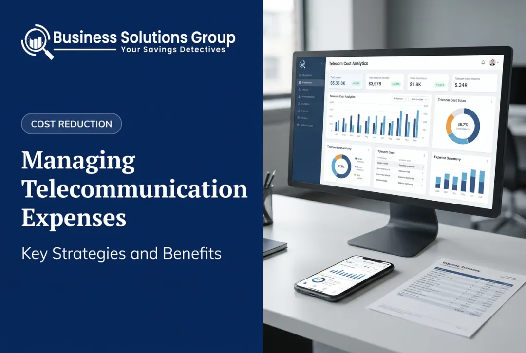 Managing Telecommunication Expenses: Key Strategies and Benefits