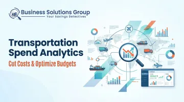 Transportation Spend Analytics: Cut Costs &amp; Optimize Budgets
