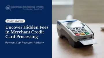 Uncover Hidden Fees in Merchant Credit Card Processing