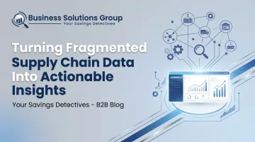 Turning Fragmented Supply Chain Data Into Actionable Insights