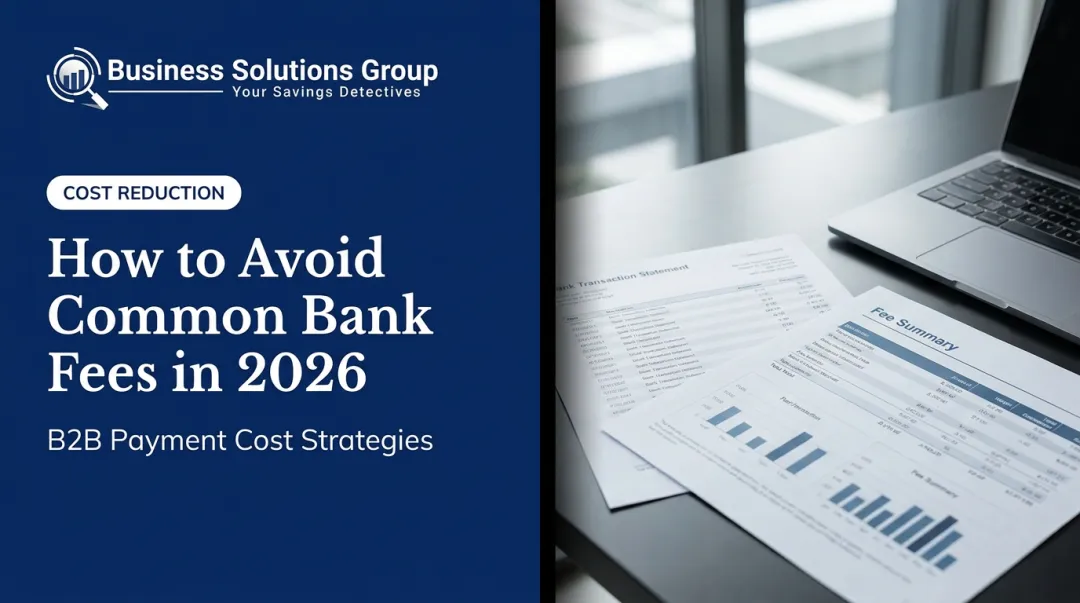 How to Avoid Common Bank Fees in 2026